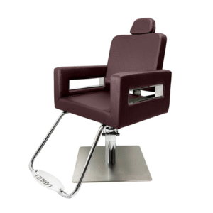 Cadeira Elza - Base Giratória Reclinável