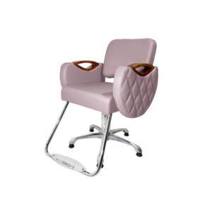 Cadeira Ana Lua - Base Giratória