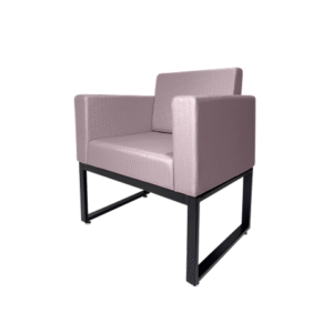 Poltrona Liz - Base quadrada